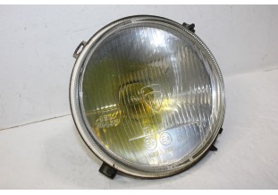 OPTIQUE DE PHARE SEV MARCHAL 207 D/150mm...RENAULT R4 4L DAUPHINE 4...