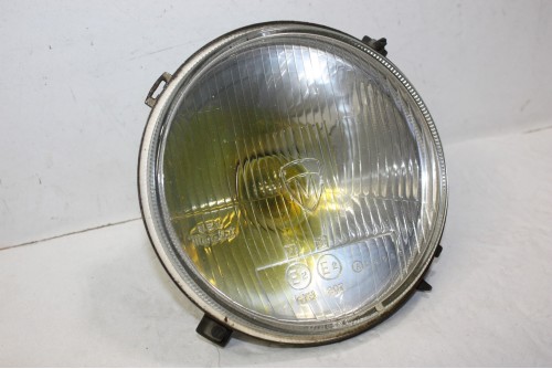 OPTIQUE DE PHARE SEV MARCHAL 207 D/150mm...RENAULT R4 4L DAUPHINE 4...