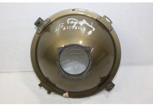 OPTIQUE DE PHARE SEV MARCHAL 207 D/150mm...RENAULT R4 4L DAUPHINE 4...