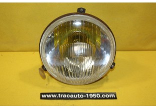 OPTIQUE DE PHARE SEV MARCHAL EQUILUX CE 61231703 E2/128 Ø/150mm...SIMCA 1000 1200S