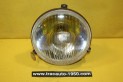 OPTIQUE DE PHARE SEV MARCHAL EQUILUX CE 61231703 E2/128 Ø/150mm...SIMCA 1000 1200S