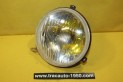 OPTIQUE DE PHARE SEV MARCHAL EQUILUX CE 61231703 E2/128 Ø/150mm...SIMCA 1000 1200S