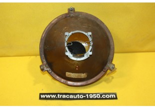 OPTIQUE DE PHARE SEV MARCHAL EQUILUX CE 61231703 E2/128 Ø/150mm...SIMCA 1000 1200S