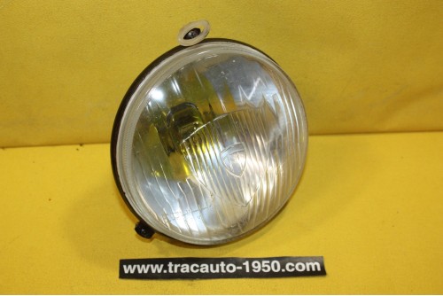 OPTIQUE DE PHARE SEV MARCHAL EQUILUX 3E 61210003 E2/128 Ø/150mm...SIMCA 1000 1200S