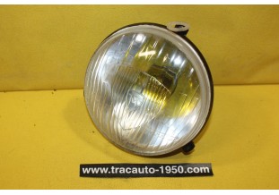 OPTIQUE DE PHARE SEV MARCHAL EQUILUX 3E 61210003 E2/128 Ø/150mm...SIMCA 1000 1200S