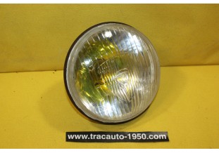OPTIQUE DE PHARE SEV MARCHAL EQUILUX 3E 61210003 E2/128 Ø/150mm...SIMCA 1000 1200S