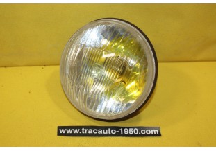 OPTIQUE DE PHARE SEV MARCHAL EQUILUX 3E 61210003 E2/128 Ø/150mm...SIMCA 1000 1200S