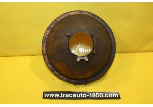 OPTIQUE DE PHARE SEV MARCHAL EQUILUX 3E 61210003 E2/128 Ø/150mm...SIMCA 1000 1200S