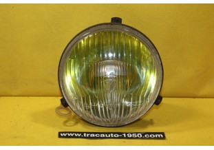 OPTIQUE DE PHARE SEV MARCHAL EQUILUX CE 61233003 E2/128 Ø/150mm...SIMCA 1000 1200S