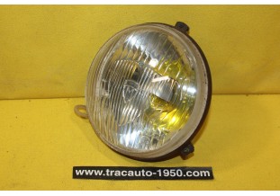 OPTIQUE DE PHARE SEV MARCHAL EQUILUX CE 61233003 E2/128 Ø/150mm...SIMCA 1000 1200S