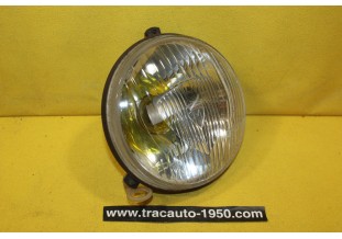 OPTIQUE DE PHARE SEV MARCHAL EQUILUX CE 61233003 E2/128 Ø/150mm...SIMCA 1000 1200S