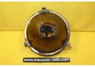 OPTIQUE DE PHARE SEV MARCHAL EQUILUX CE 61233003 E2/128 Ø/150mm...SIMCA 1000 1200S