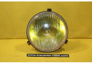 OPTIQUE DE PHARE SEV MARCHAL EQUILUX CE 61231503 E2/128 Ø/150mm...SIMCA 1000 1200S