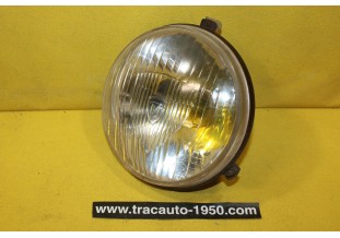 OPTIQUE DE PHARE SEV MARCHAL EQUILUX CE 61231503 E2/128 Ø/150mm...SIMCA 1000 1200S