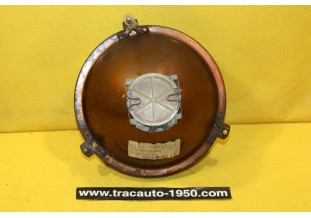 OPTIQUE DE PHARE SEV MARCHAL EQUILUX CE 61231503 E2/128 Ø/150mm...SIMCA 1000 1200S