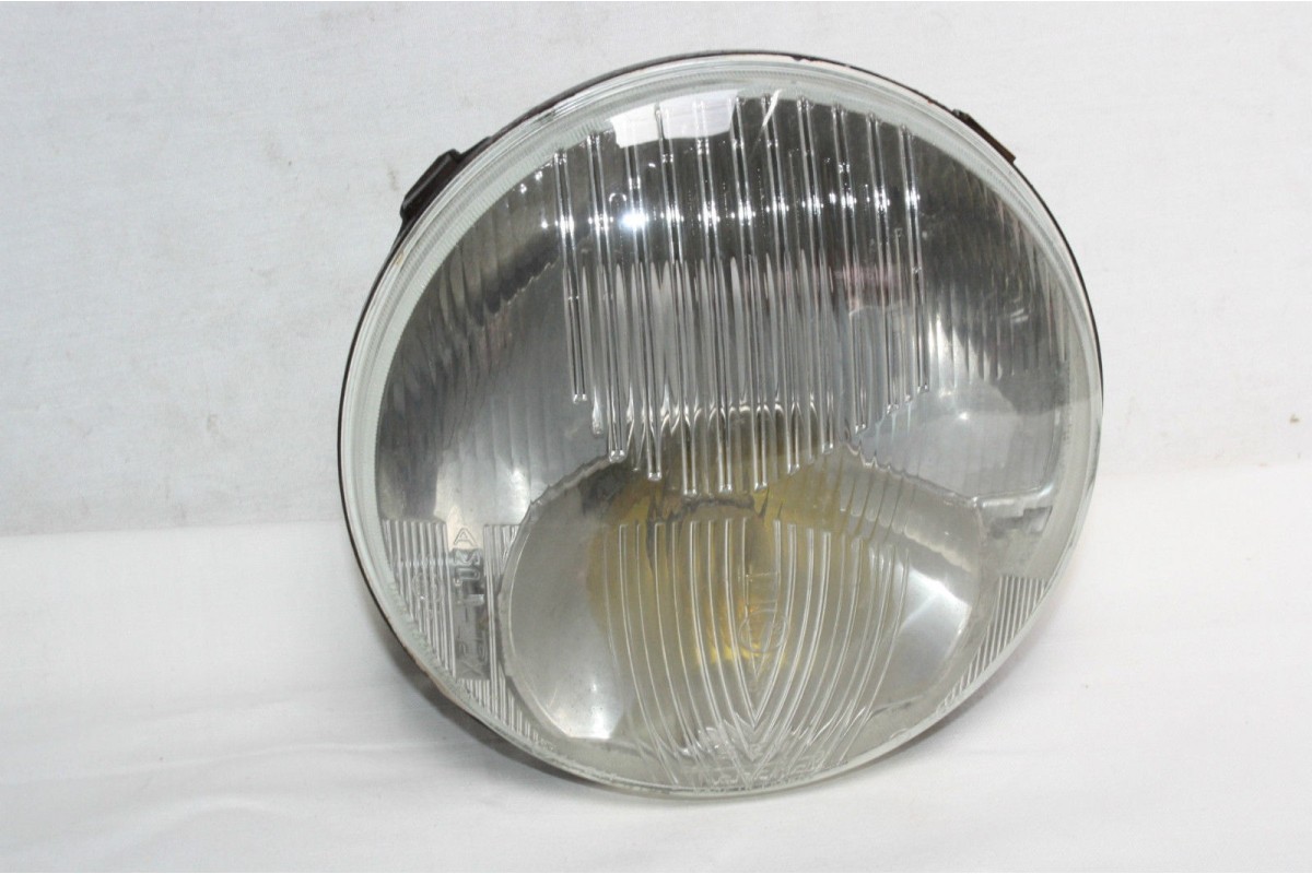 OPTIQUE DE PHARE SEV MARCHAL AMPLILUX BIODE D/180mm.. CITROEN DS PE...