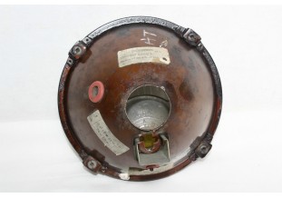 OPTIQUE DE PHARE SEV MARCHAL AMPLILUX BIODE D/180mm.. CITROEN DS PE...