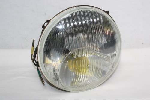 OPTIQUE DE PHARE SEV MARCHAL BIODE AMPLILUX D/180mm...CITROEN DS ID...