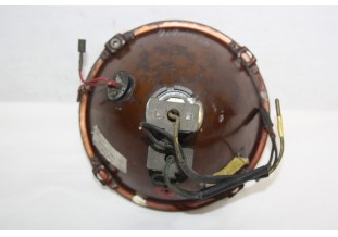 OPTIQUE DE PHARE SEV MARCHAL BIODE AMPLILUX D/180mm...CITROEN DS ID...
