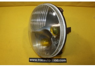 OPTIQUE SEV MARCHAL AMPLILUX BIODE H1 61284503 E2/54 Ø/185mm...ID DS 404 403