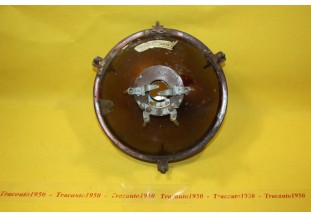 OPTIQUE DE PHARE SEV MARCHAL EQUILUX ABTP 485 Ø 185mm...COLORALE FREGATE ARONDE ARIANE...