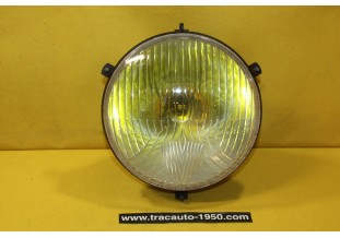 OPTIQUE DE PHARE SEV MARCHAL EQUILUX ABTP 485 Ø 185mm...COLORALE FREGATE ARONDE ARIANE...