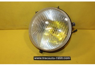 OPTIQUE DE PHARE SEV MARCHAL EQUILUX ABTP 485 Ø 185mm...COLORALE FREGATE ARONDE ARIANE...