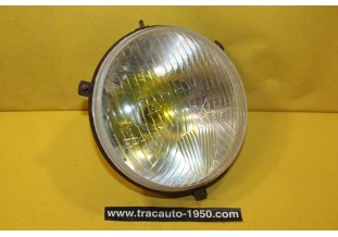 OPTIQUE DE PHARE SEV MARCHAL EQUILUX ABTP 485 Ø 185mm...COLORALE FREGATE ARONDE ARIANE...