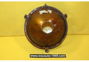 OPTIQUE DE PHARE SEV MARCHAL EQUILUX ABTP 485 Ø 185mm...COLORALE FREGATE ARONDE ARIANE...