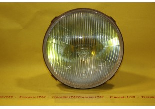OPTIQUE DE PHARE SEV MARCHAL EQUILUX E2 174 Ø 185mm...CITROEN ID DS