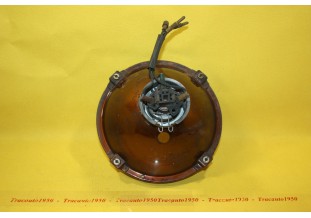 OPTIQUE DE PHARE SEV MARCHAL EQUILUX E2 174 Ø 185mm...CITROEN ID DS