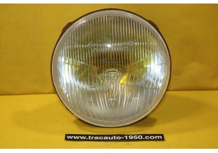 OPTIQUE DE PHARE SEV MARCHAL EQUILUX CE 61223203 E2 174 Ø 185mm...CITROEN ID DS