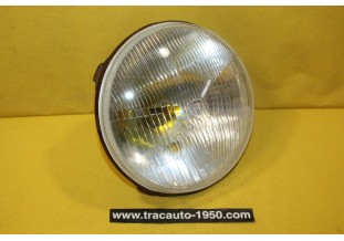 OPTIQUE DE PHARE SEV MARCHAL EQUILUX CE 61223203 E2 174 Ø 185mm...CITROEN ID DS