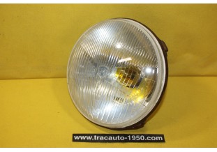 OPTIQUE DE PHARE SEV MARCHAL EQUILUX CE 61223203 E2 174 Ø 185mm...CITROEN ID DS