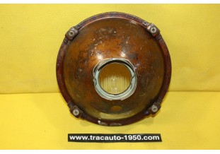 OPTIQUE DE PHARE SEV MARCHAL EQUILUX CE 61223203 E2 174 Ø 185mm...CITROEN ID DS