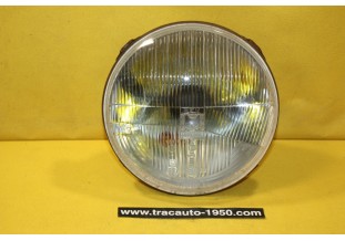 OPTIQUE DE PHARE D/G SEV MARCHAL H4 326 D/180mm...POUR CITROEN DS P...
