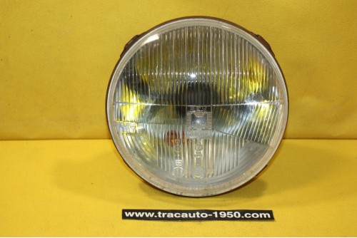OPTIQUE DE PHARE D/G SEV MARCHAL H4 326 D/180mm...POUR CITROEN DS P...
