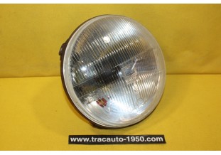 OPTIQUE DE PHARE D/G SEV MARCHAL H4 326 D/180mm...POUR CITROEN DS P...