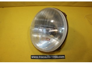 OPTIQUE DE PHARE D/G SEV MARCHAL H4 326 D/180mm...POUR CITROEN DS P...