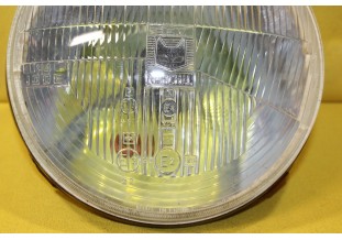 OPTIQUE DE PHARE D/G SEV MARCHAL H4 326 D/180mm...POUR CITROEN DS P...