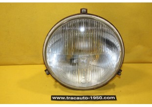 OPTIQUE DE PHARE SEV MARCHAL IODE H4 61242803 E2/326 Ø/185mm...ID DS 403 404 SIMCA 1000 1200
