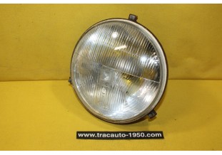 OPTIQUE DE PHARE SEV MARCHAL IODE H4 61242803 E2/326 Ø/185mm...ID DS 403 404 SIMCA 1000 1200
