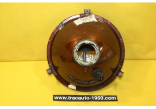 OPTIQUE DE PHARE SEV MARCHAL IODE H4 61242803 E2/326 Ø/185mm...ID DS 403 404 SIMCA 1000 1200