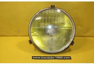 OPTIQUE DE PHARE SEV MARCHAL IODE H4 61242803 E2/326 Ø/185mm...ID DS 403 404 SIMCA 1000 1200