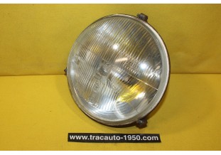 OPTIQUE DE PHARE SEV MARCHAL IODE H4 61242803 E2/326 Ø/185mm...ID DS 403 404 SIMCA 1000 1200