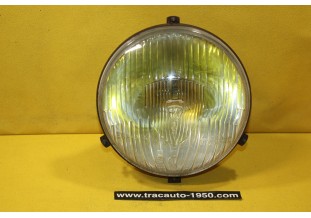 OPTIQUE DE PHARE SEV MARCHAL EQUILUX CE 61224803 E2/109 Ø/185mm...ID DS 403 404 P60 ...