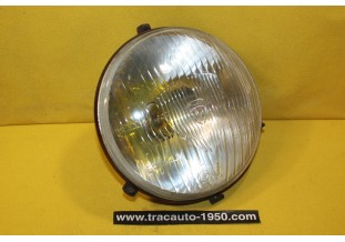 OPTIQUE DE PHARE SEV MARCHAL EQUILUX CE 61224803 E2/109 Ø/185mm...ID DS 403 404 P60 ...