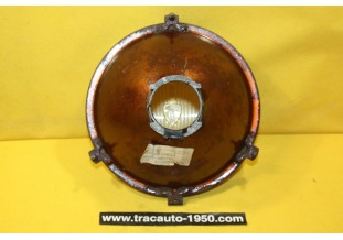 OPTIQUE DE PHARE SEV MARCHAL EQUILUX CE 61224803 E2/109 Ø/185mm...ID DS 403 404 P60 ...