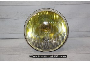 OPTIQUE DE PHAREOPTIQUE DE PHARE SEV MARCHAL EQUILUX CE 61221103 E2/109 Ø/185mm...AUTOS DIVERS