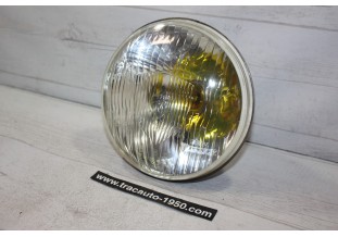 OPTIQUE DE PHAREOPTIQUE DE PHARE SEV MARCHAL EQUILUX CE 61221103 E2/109 Ø/185mm...AUTOS DIVERS